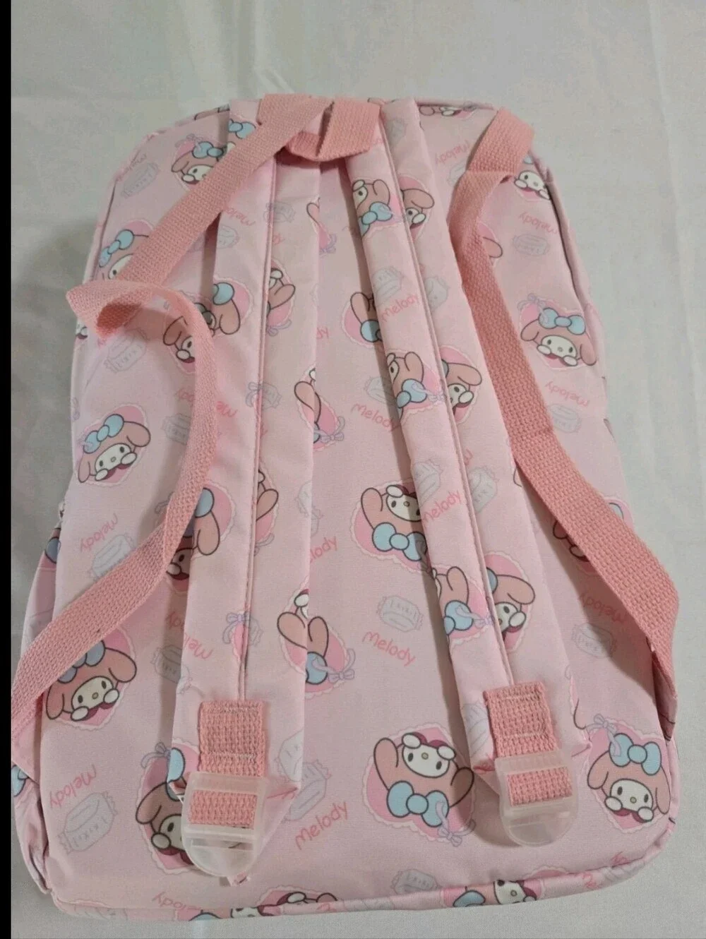 My Melody Pink Kids Backpack by Sanrio